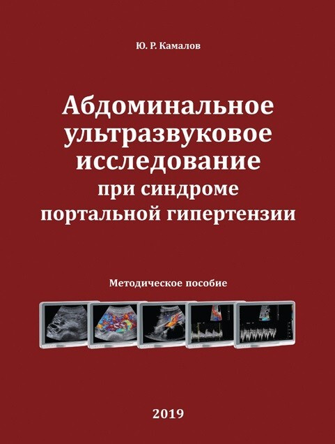 Абдоминальное ультразвуковое исследование при синдроме портальной гипертензии  #1