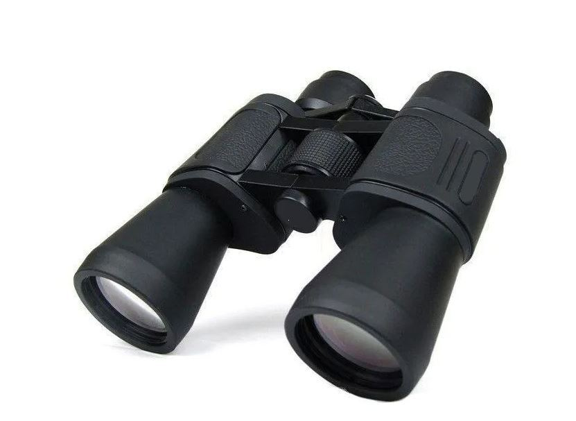 Бинокль binoculars 10-70X70 в чехле 10x 70мм #1