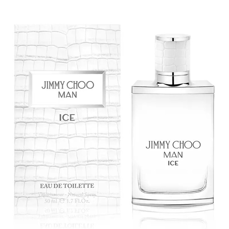 Jimmy Choo Man Ice Туалетная вода 50 мл #1