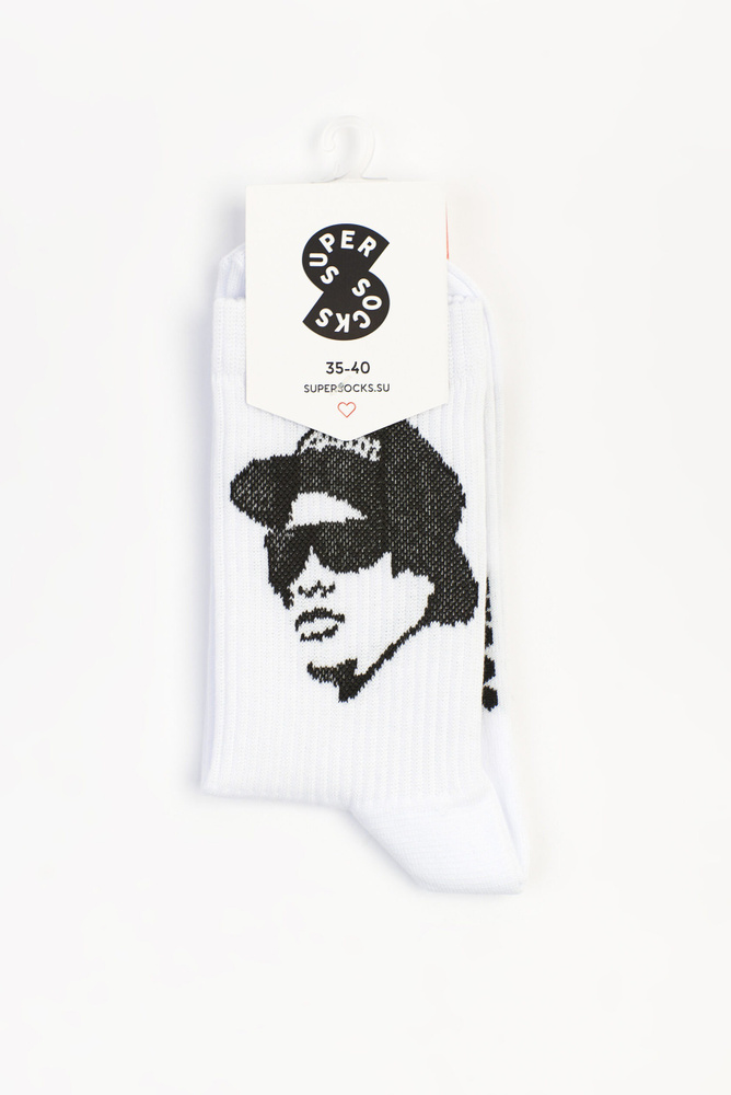 Носки SUPER SOCKS, 1 пара #1