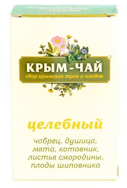 Крым-чай целебный 40г #1