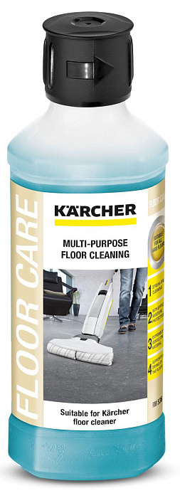 Универсальное средство Karcher для уборки полов RM 536 (500 мл) #1