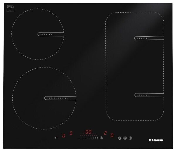 Варочная панель индукционная Hansa BHI68611 #1