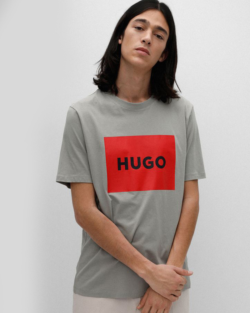 Футболка HUGO Regular Fit #1