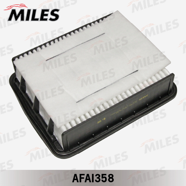 MILES Фильтр воздушный арт. MILES AFAI358 TOYOTA LC 150 2.8D 15- #1