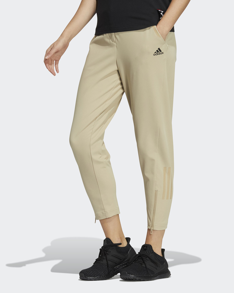 Брюки спортивные adidas Sportswear MET Woven Trousers #1