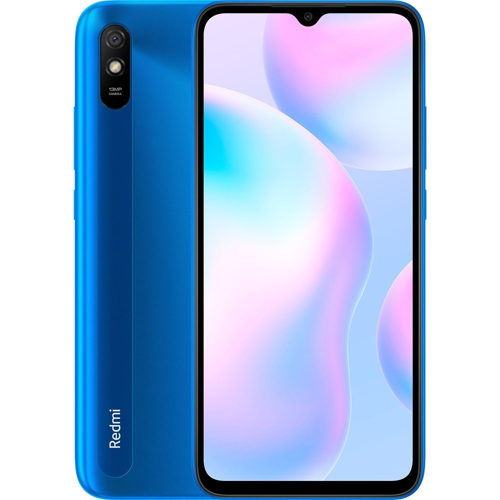 Xiaomi Смартфон Redmi 9A 2/, серый #1