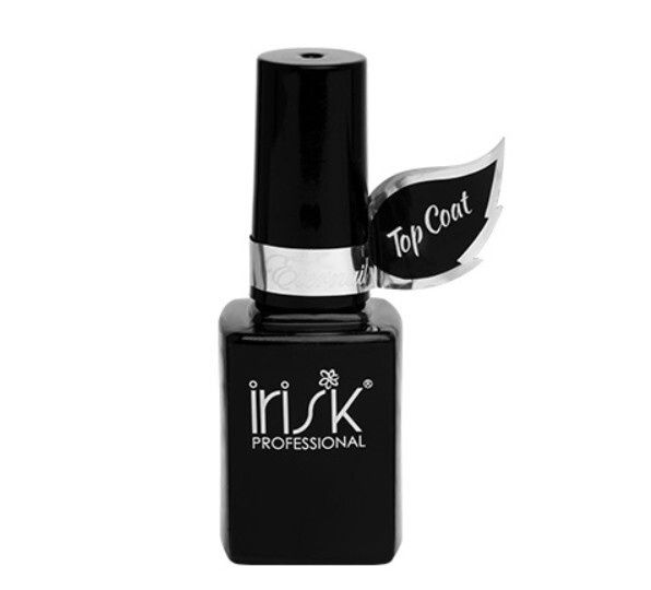 IRISK Закрепитель для лака Eternail Top Coat на гелевой основе, 15мл  #1