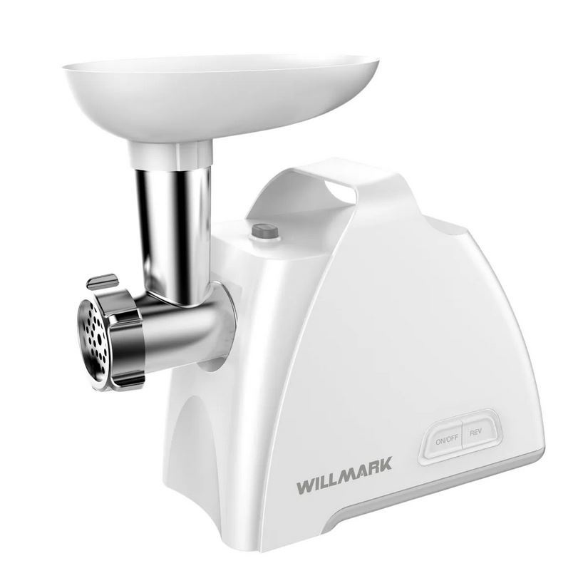 Мясорубка WILLMARK WMG-2083W #1