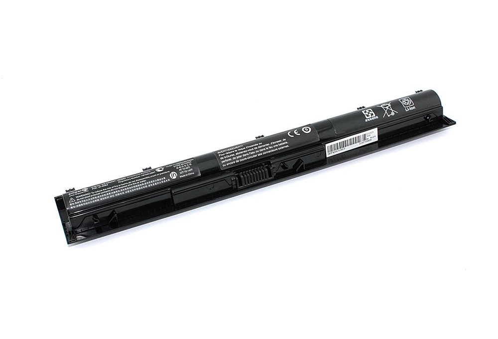 Аккумуляторная батарея Amperin для ноутбука HP Pavilion 14-ab, 15-ab (KI04) 14.8V 2200mAh AI-KI04  #1