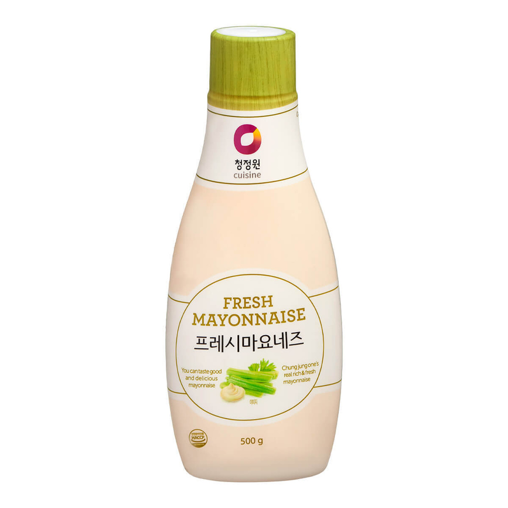 Майонез Daesang Mayonnaise Нежный 500 г #1