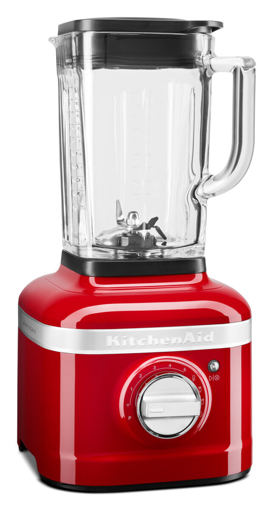 Блендер KitchenAid ARTISAN K400 5KSB4026EER 1,4 л. Красный #1