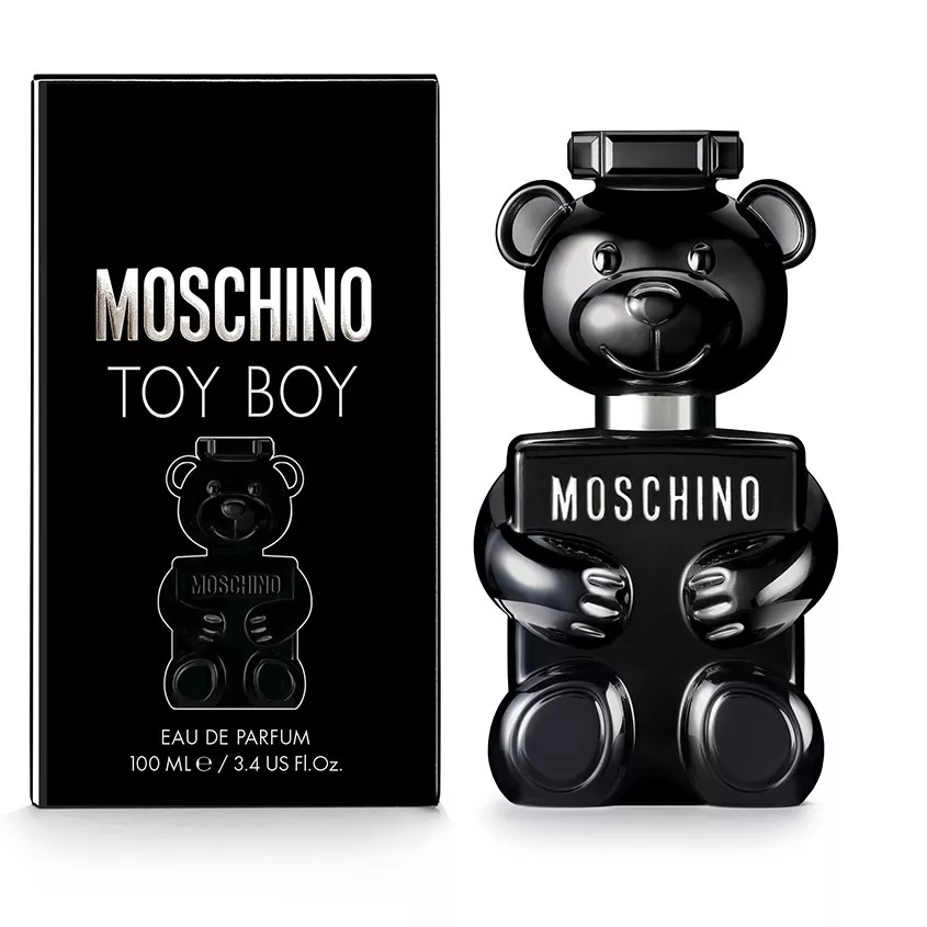 Moschino Вода парфюмерная Toy Boy 100 мл #1