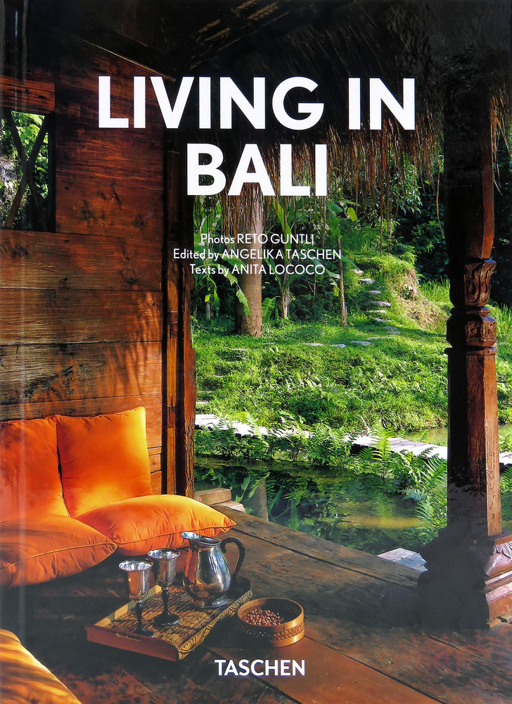 Living in Bali. 40th Ed. | Guntli Reto, Lococo Anita #1