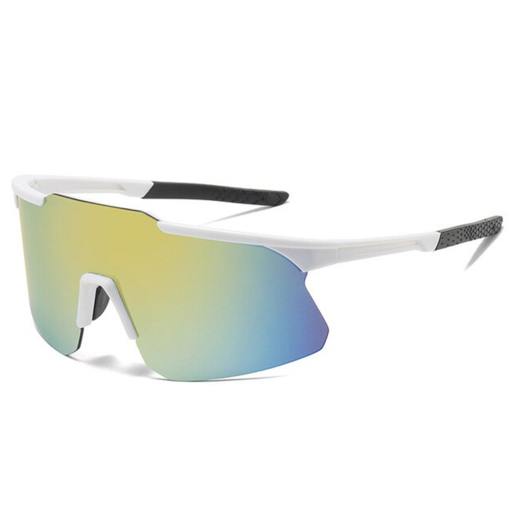 Солнцезащитные спортивные очки для бега, велосипеда, волейбола, рыбалки  #1