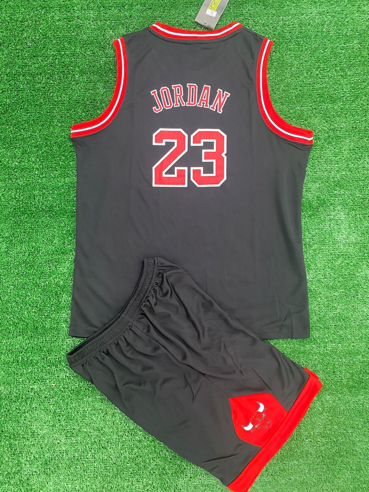 Форма баскетбольная Chicago Bulls #1