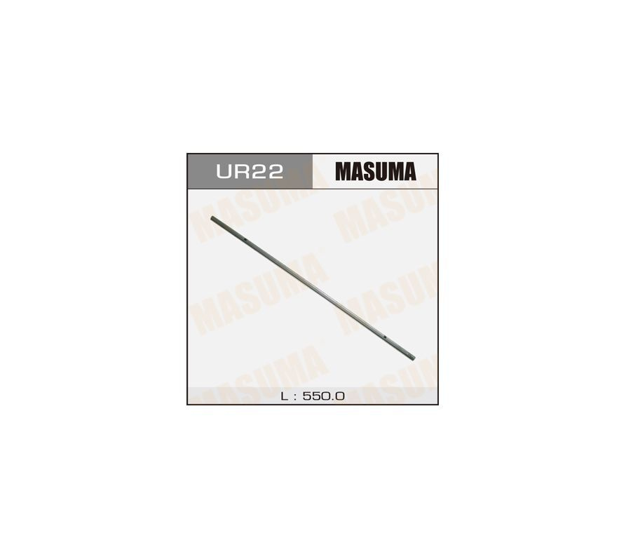 Резинка стеклоочистителя Masuma UR22 #1