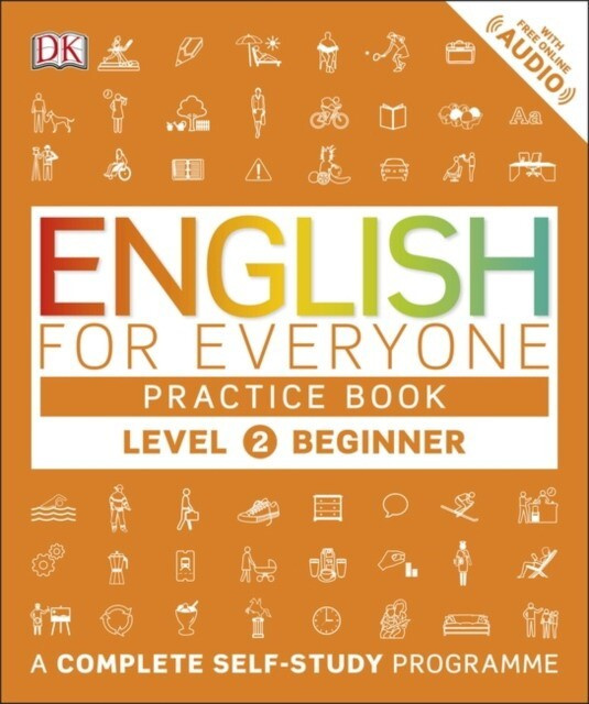 English for Everyone Practice Book Level 2 Beginner #1