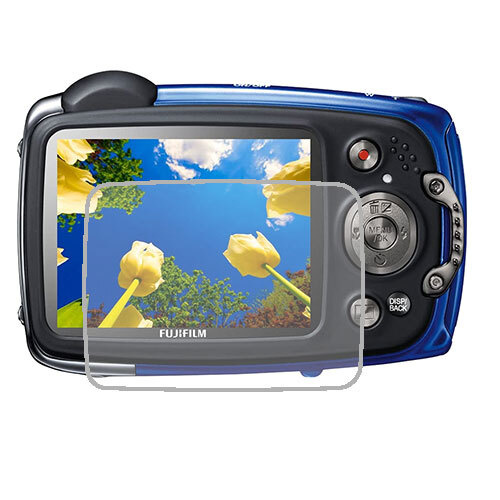 Fujifilm FinePix XP50 защитный экран для фотоаппарата Гидрогель Прозрачный (Силикон)  #1