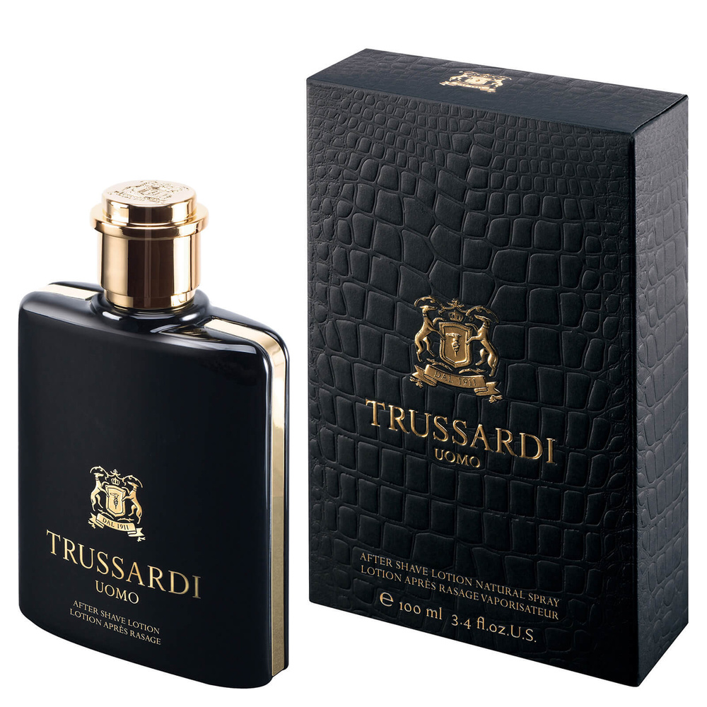 Trussardi Туалетная вода Uomo 100 мл #1