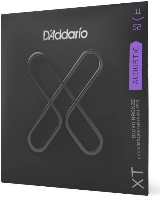 D'ADDARIO XTABR1152 Струны для акустической гитары #1