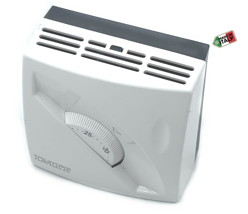 Imit Терморегулятор/термостат до 3500Вт Для инфракрасного отопления, Для конвекторов, белый  #1