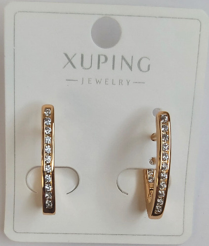 XUPING JEWELRY Серьги #1