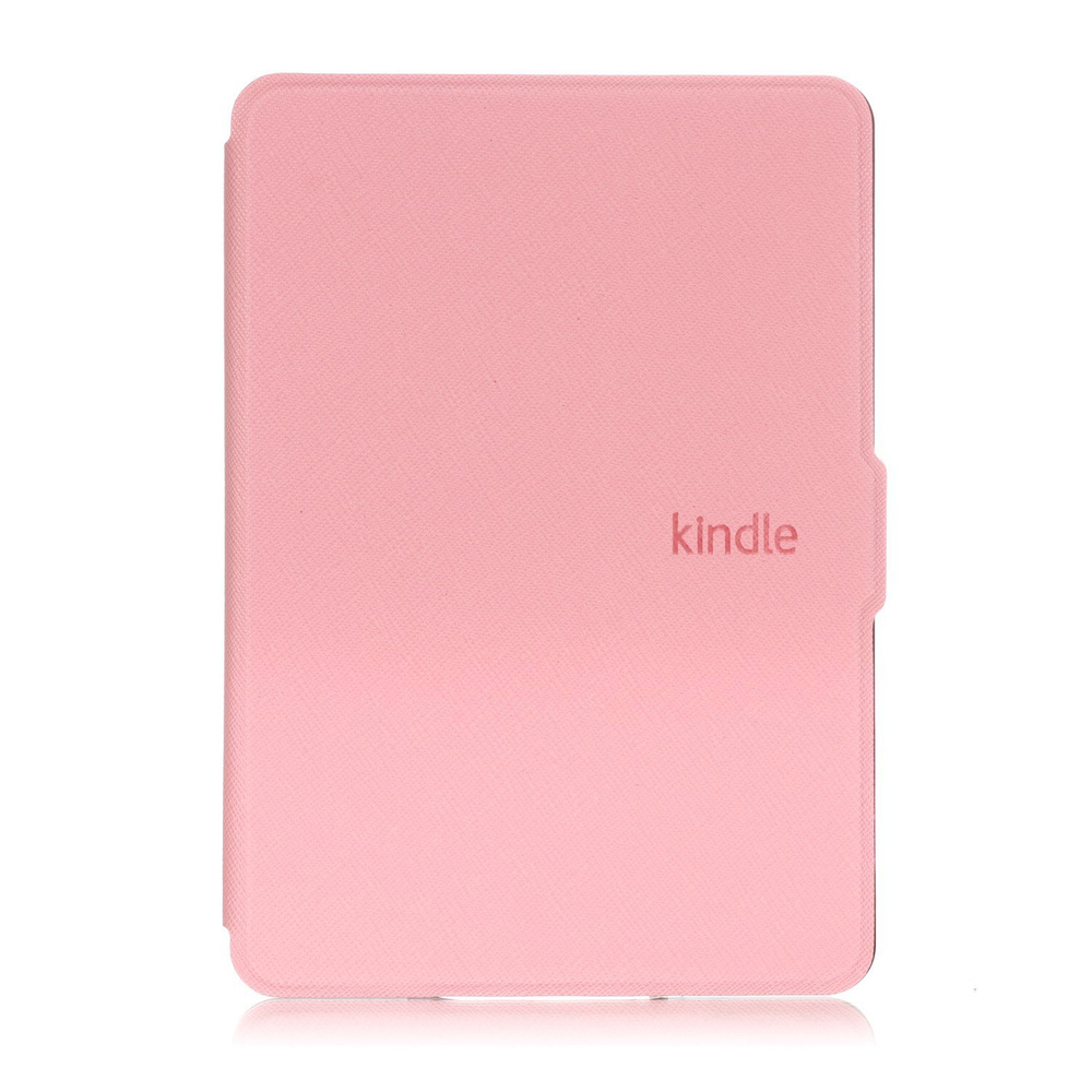 Чехол-книжка для Amazon Kindle PaperWhite 1 / 2 / 3 (2012/2013/2015) pink #1