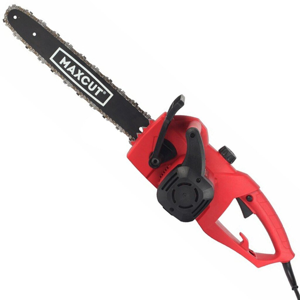 Пила цепная электрическая, Maxcut, 2.2 л.с., 1600 Вт, длина шины 35 см ...