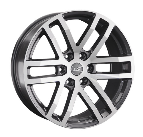 LS LS 1279 Колесный диск Литой 20x9" PCD6х139.7 ET25 D106.1 #1