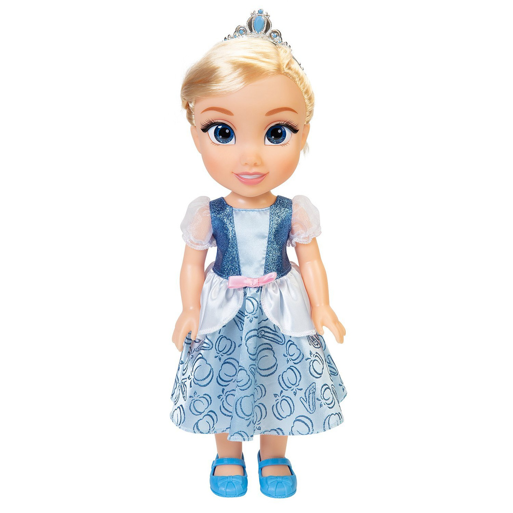 Кукла Disney Princess Моя подружка Золушка 95560-4L #1