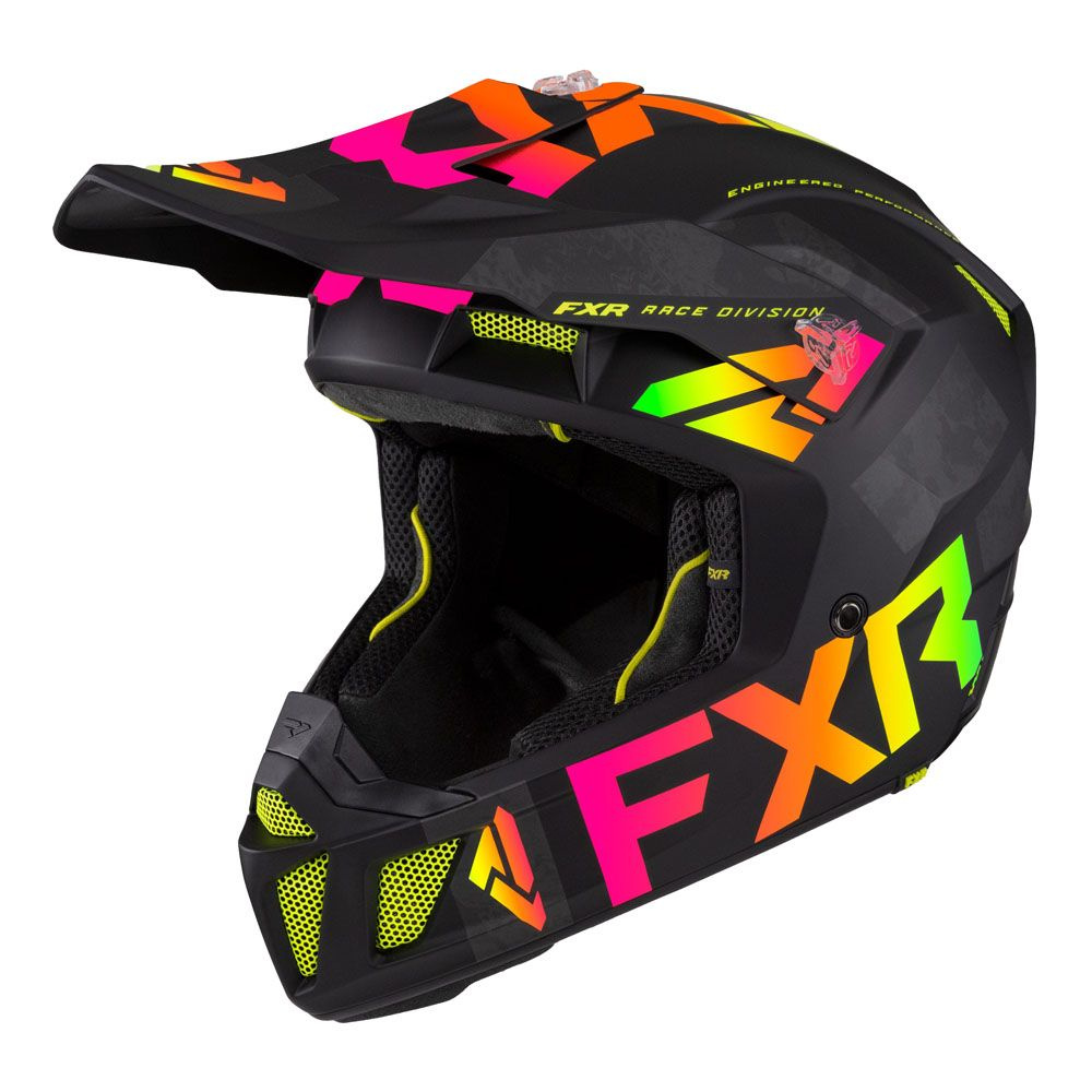 Шлем снегоходный FXR Clutch Evo LE, размер XXL #1