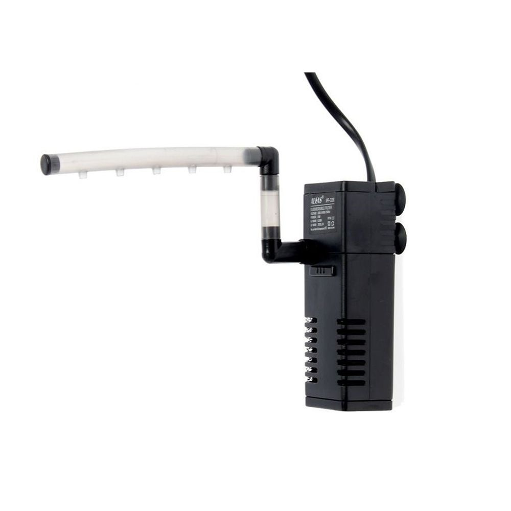 Внутренний фильтр для аквариума с флейтой 300 л/ч, 5w - купить с ...