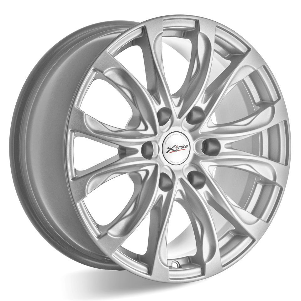 X'trike X-134 Колесный диск Литой 18x8" PCD6х139.7 ET30 D106.1 #1