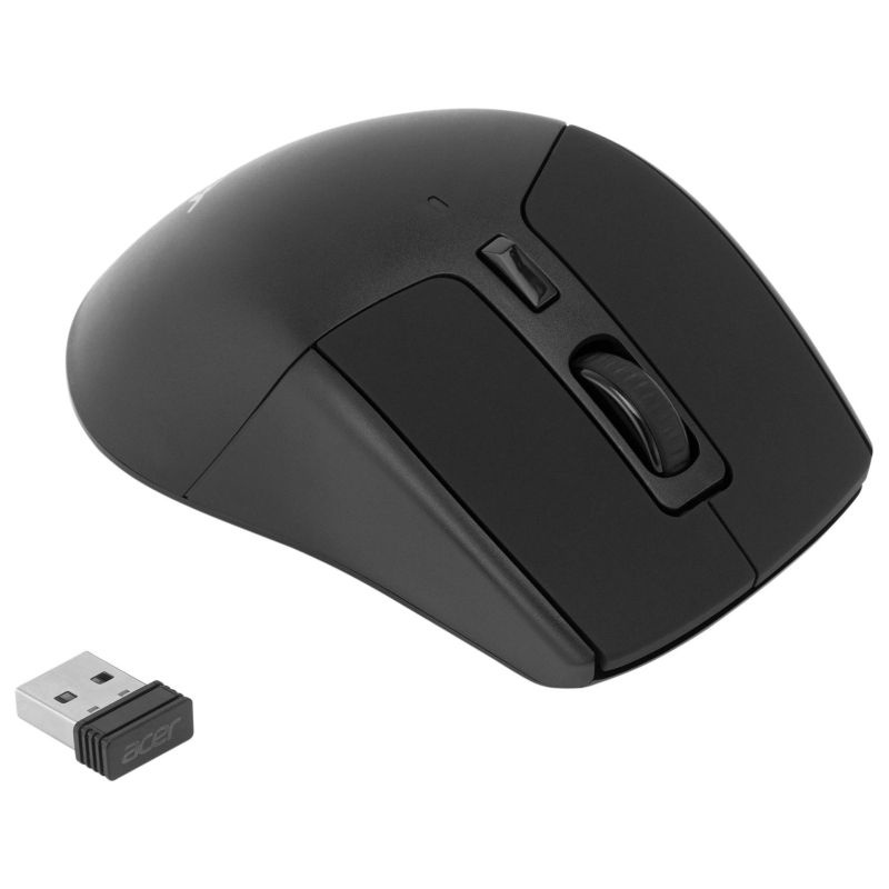 Мышь беспроводная Acer OMR170 black, черный - купить по выгодной цене в ...