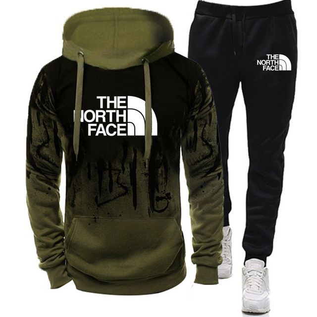 Костюм спортивный The North Face #1