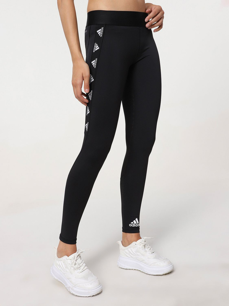 adidas Alphaskin Badge of Sport Leggings