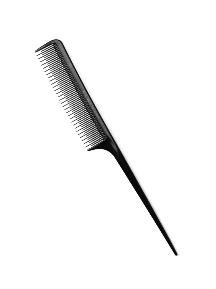 EUROstil Расческа хвостик для начеса волос Арт: 00423 #1