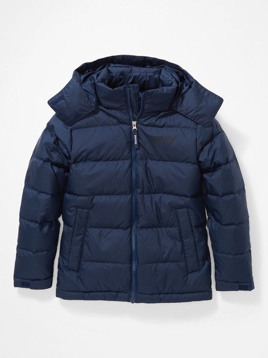 Куртка Marmot Куртка для мальчика Kid's Stockholm II Jacket, Arctic Navy, L #1