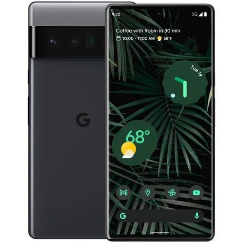 Google Смартфон Pixel 6 Pro 12/128 ГБ, черный #1