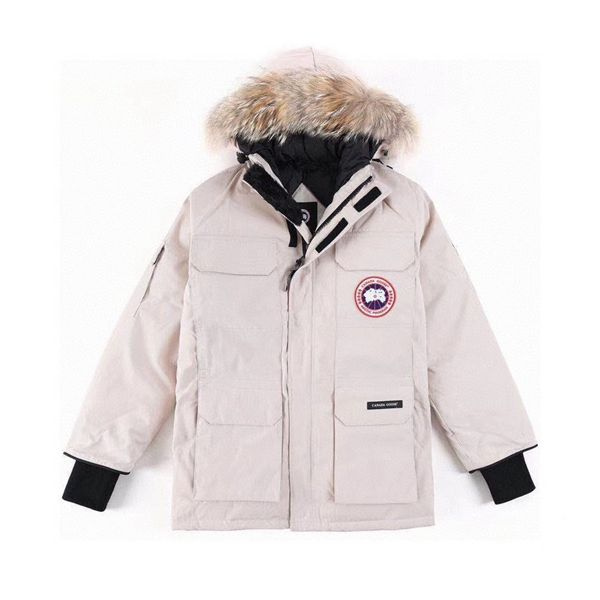 Пуховик CANADA GOOSE #1