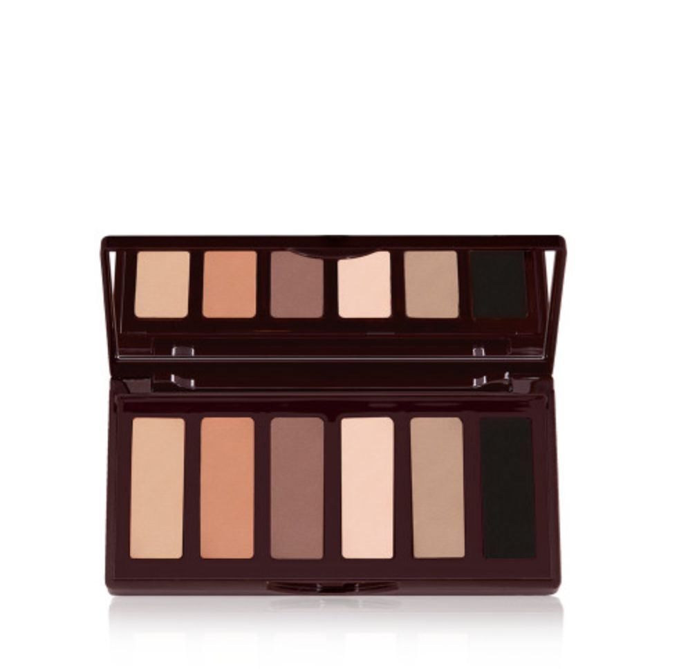 Charlotte Tilbury Тени для век The Super Nudes Easy Eye Palette 8,2 г #1