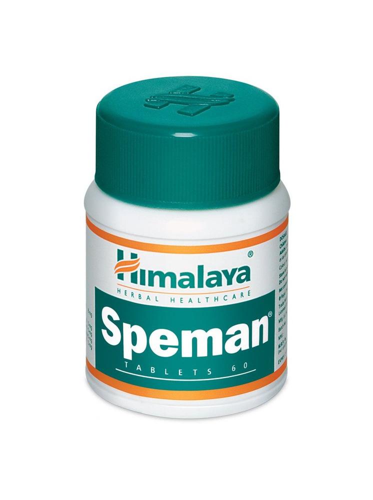 Спеман Хималая (Speman Himalaya), 60 таблеток #1