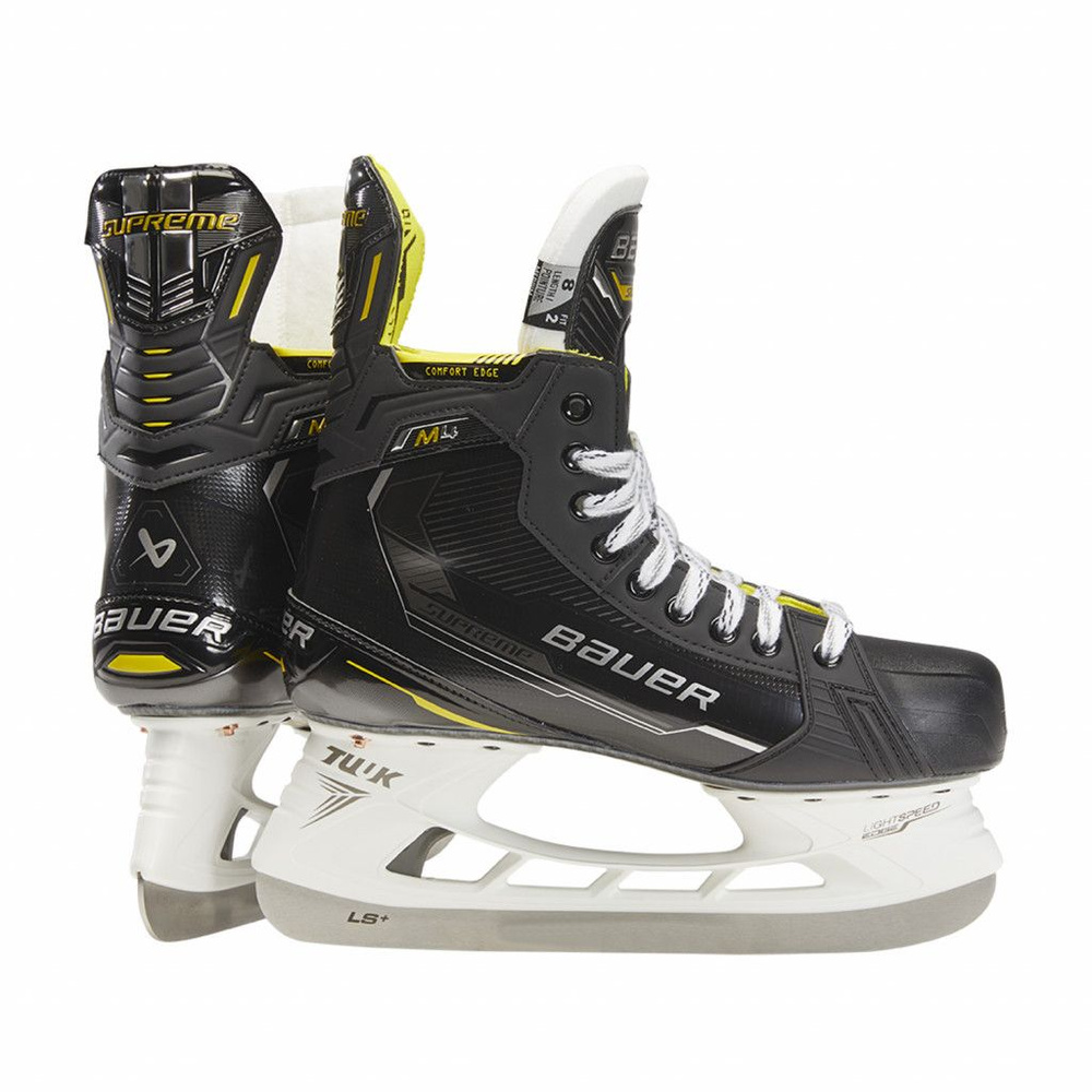 Коньки хоккейные BAUER SUPREME M4 SR #1