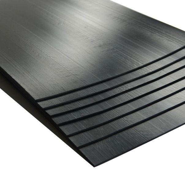 Пластиковый лист ПНД 3 мм, 150х200 мм (+/- 5 мм), черный, DIY #1