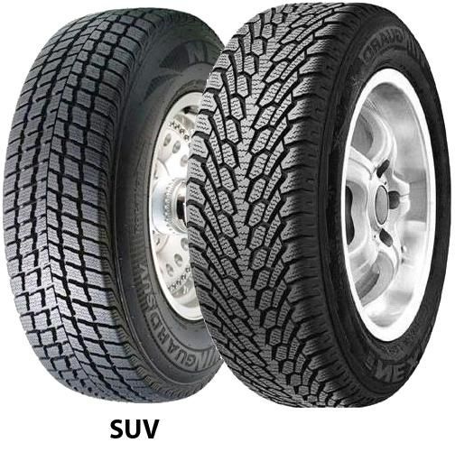 Nexen Winguard Шины  зимние 215/70  R15 98T Нешипованные #1