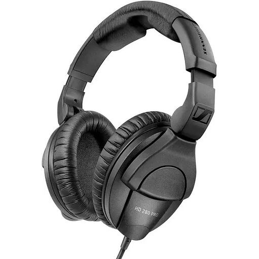 Наушники Sennheiser HD 280 PRO, черный #1