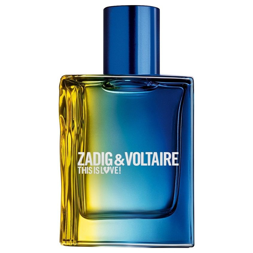 ZADIG&VOLTAIRE Туалетная вода ZADIG & VOLTAIRE THIS IS LOVE! FOR HIM edt (m) 30ml 30 мл  #1