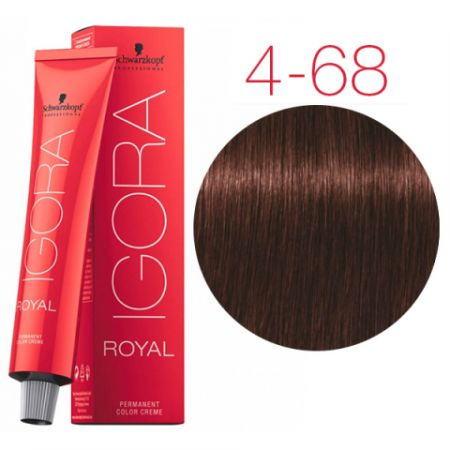 Schwarzkopf Professional Краска для волос, 60 мл #1