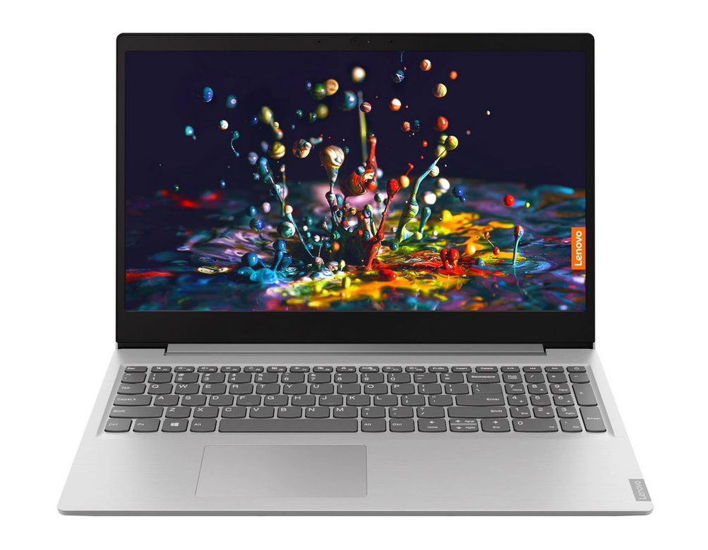 Lenovo IdeaPad S145-15IIL Ноутбук 15,6", Intel Core i3-1005G1, RAM 8 ГБ, SSD 128 ГБ, Intel UHD Graphics, #1